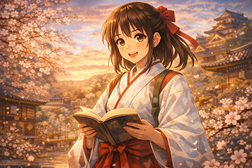 当サイトのイメージキャラクターです。